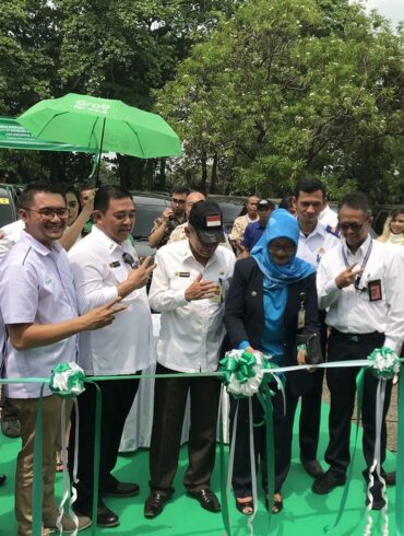 Gandeng Inkoppol, GRAB Resmi Menjadi Mitra Transportasi Online di Bandara Internasional Soekarno Hatta 30 Grab inkoppol