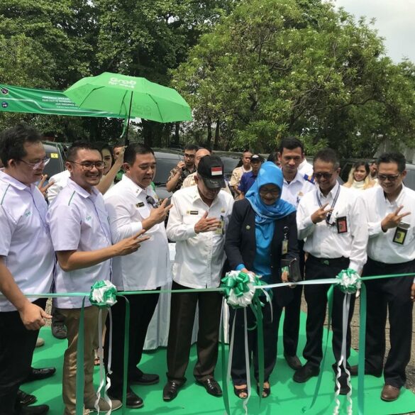 Gandeng Inkoppol, GRAB Resmi Menjadi Mitra Transportasi Online di Bandara Internasional Soekarno Hatta 23 Grab inkoppol