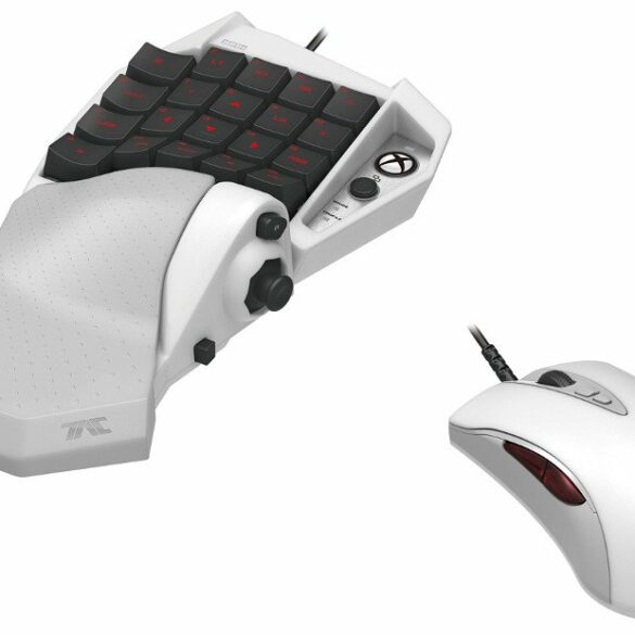 Hori Tac Pro One: Keyboard dan Mouse Berlisensi Resmi Microsoft untuk Xbox One 39 Hori Tac Pro ONe