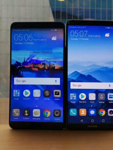 Huawei Mate 10 dan Mate 10 Pro 1
