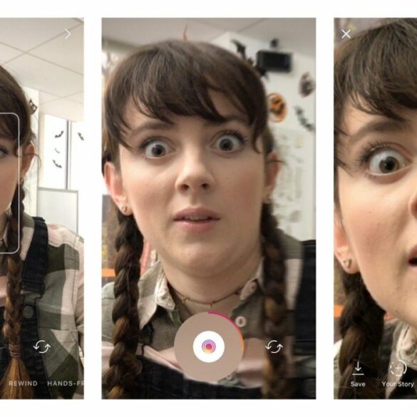 Instagram Hadirkan Fitur Superzoom dan Filter Bertema Halloween 31 Instagram Superzoom