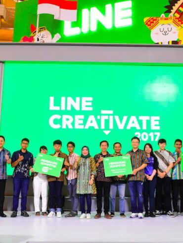 17.000 Karya Kreatif Digital Sukses Ramaikan LINE Creativate 2017 37 LINE Creativate 2017 1