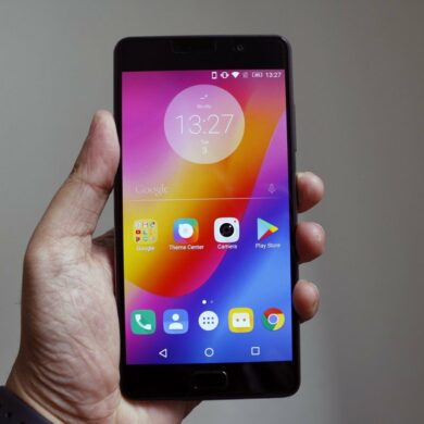Lenovo P2 Turbo 9 Lenovo P2 Turbo 9