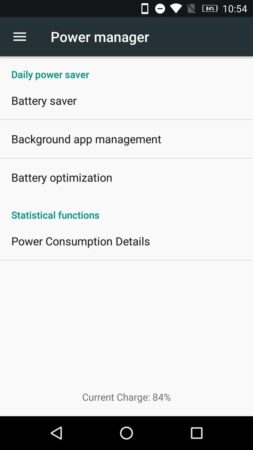Review Lenovo P2 Turbo: Baterai Memuaskan, Tak Perlu Bawa Power Bank 46 Lenovo P2 Turbo Power Saver 1