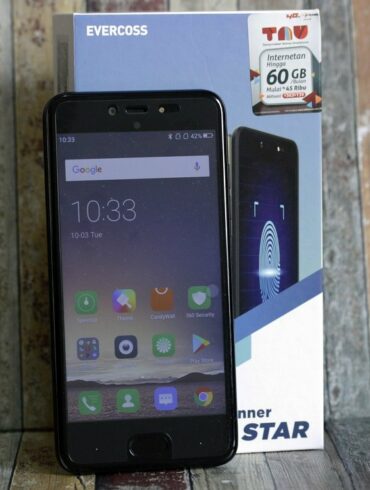 Review Evercoss Winner Y Star Plus (U50A+): Smartphone 1 Jutaan dengan Layar Tangguh dan Sensor Sidik Jari 26 MG 0426