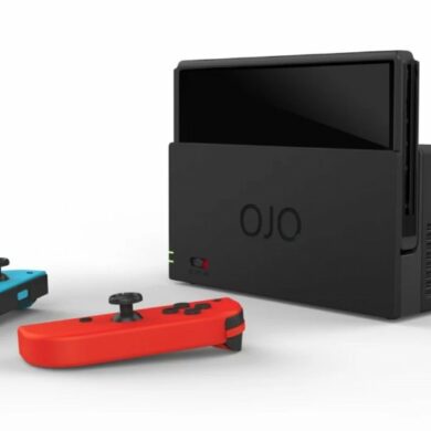 OJO Nintendo Switch 1