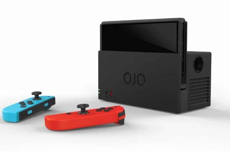 OJO Nintendo Switch 1