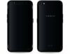 OPPO New Device Render Front Back
