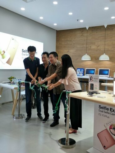 Oppo Trans Studio Mall Bandung Oppo Trans Studio Mall Bandung