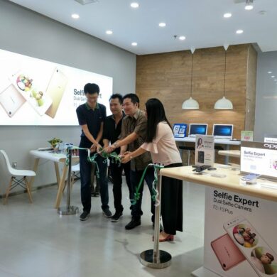 Oppo Trans Studio Mall Bandung