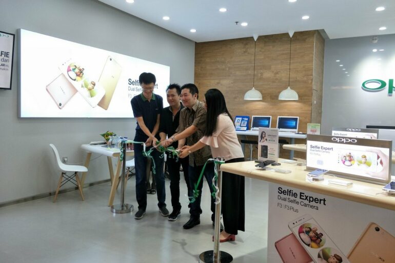 Oppo Trans Studio Mall Bandung Oppo Trans Studio Mall Bandung