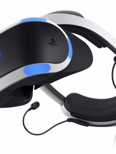 PlayStation VR New Model