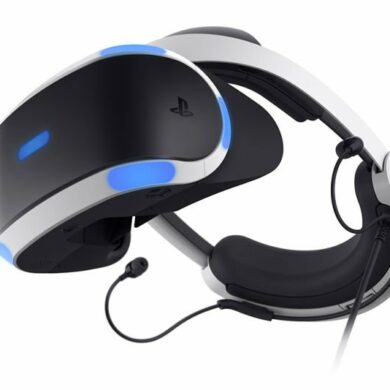 PlayStation VR New Model