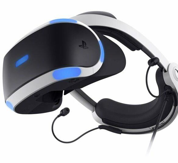 Sony Umumkan PlayStation VR Versi Terbaru 22 PlayStation VR New Model