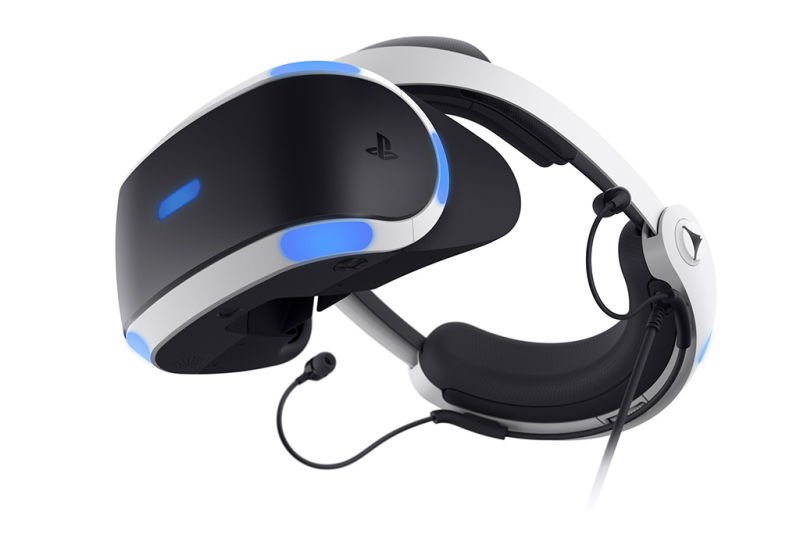 PlayStation VR New Model