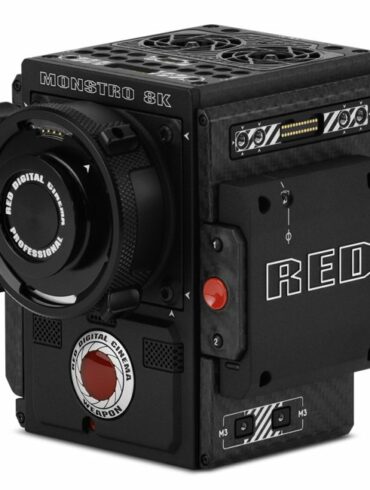 RED Monstro 8K 1