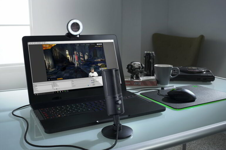 Razer kiyo 1 Razer kiyo 1