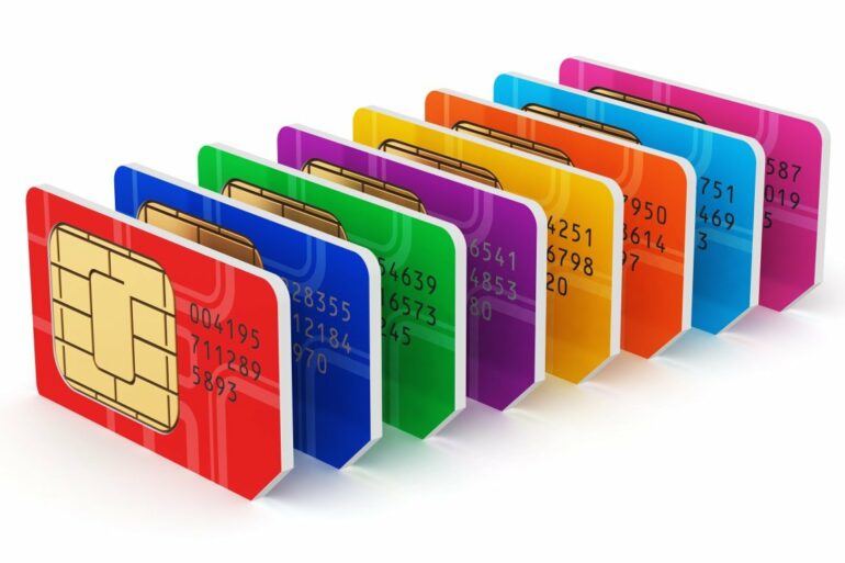 SIM Card SIM Card