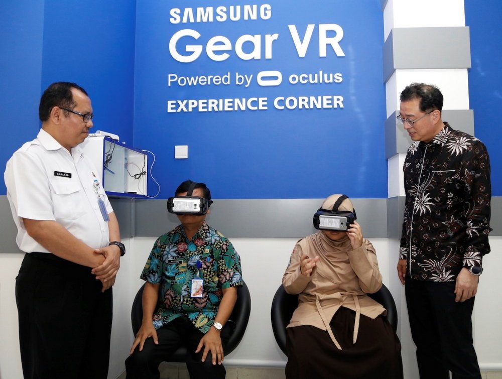 Samsung Resmikan Samsung Smart Learning Class, Fasilitas Belajar Coding ...