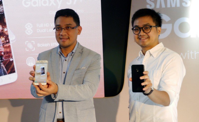 Samsung Galaxy J7 Indonesia 3