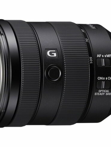 Sony FE 24 105mm F4 G OSS 1