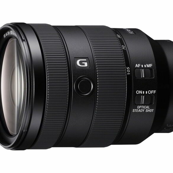 Sony FE 24 105mm F4 G OSS 1