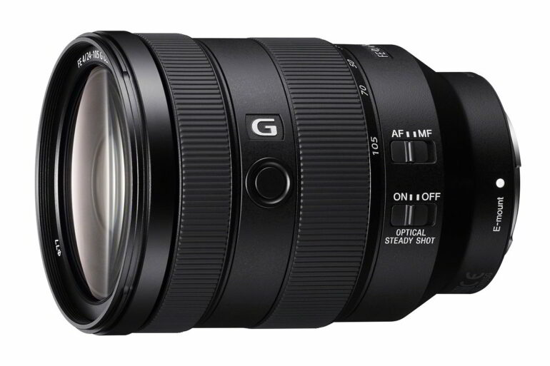 Sony FE 24 105mm F4 G OSS 1