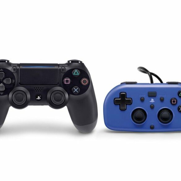 Sony Mini Wired Gamepad PS4