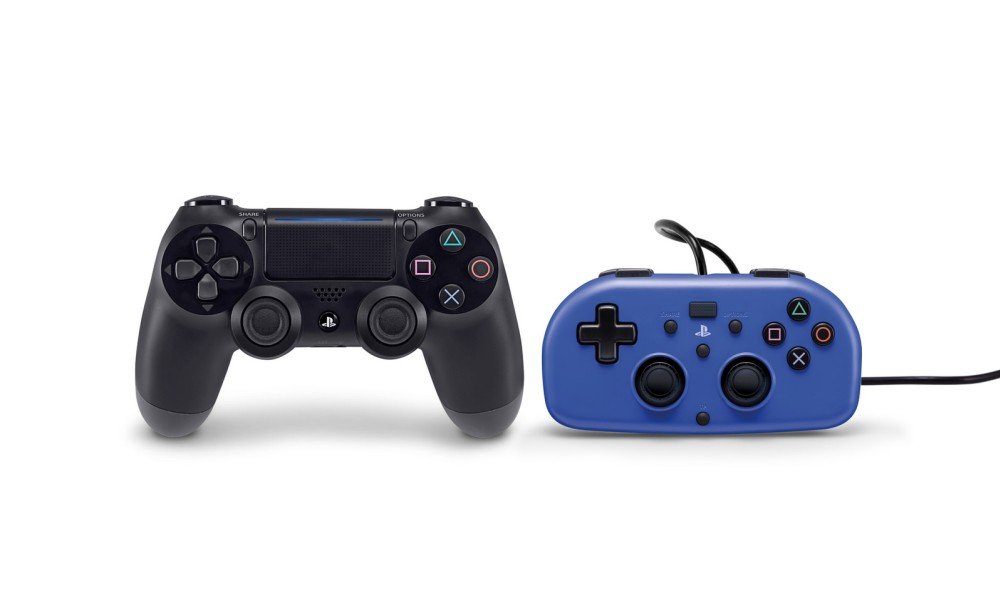 Sony Mini Wired Gamepad PS4