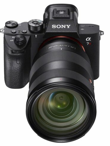 Sony a7R III 1 Sony a7R III 1