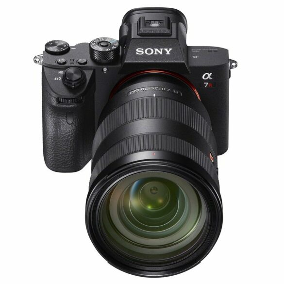 Sony a7R III 1