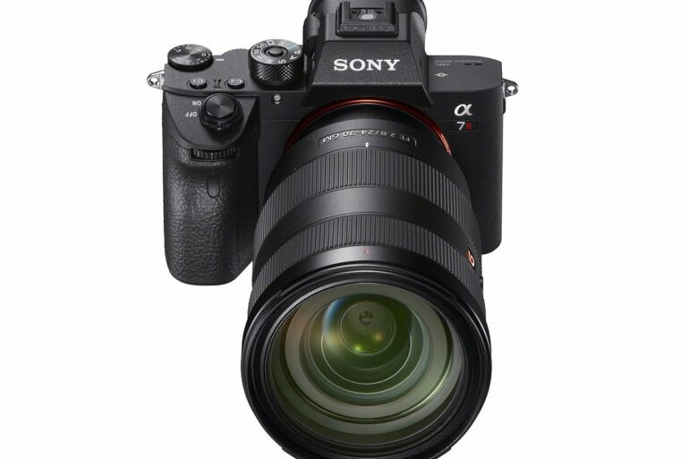 Sony a7R III 1