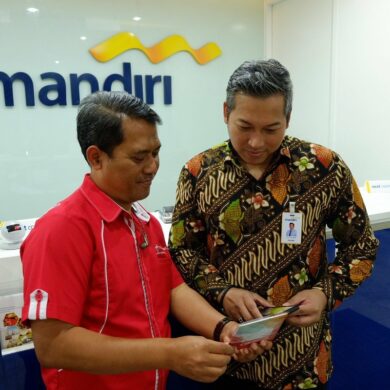 Telkomsel Hadirkan Solusi Bisnis untuk Bank Mandiri 3