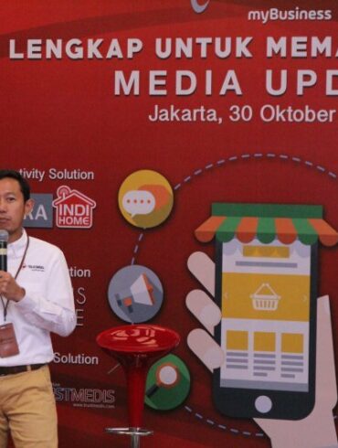 Telkomsel MyBusiness 1
