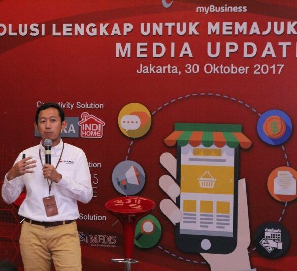 Telkomsel MyBusiness 1