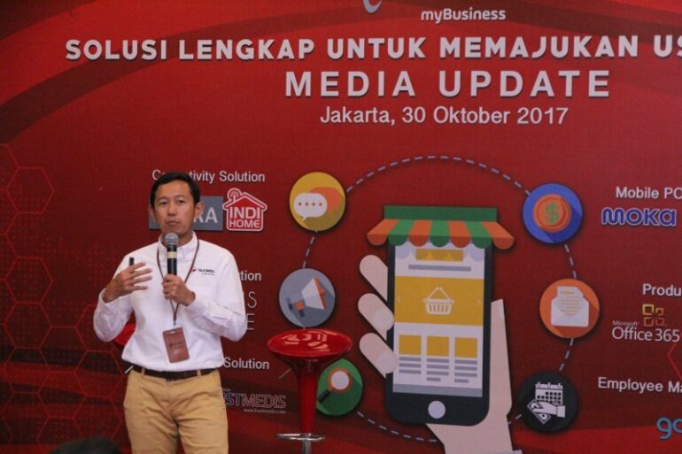 Telkomsel MyBusiness 1 Telkomsel MyBusiness 1