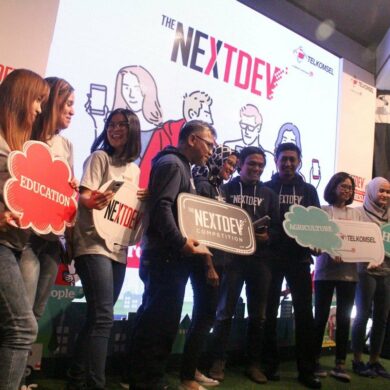 Top 20 NextDev 2