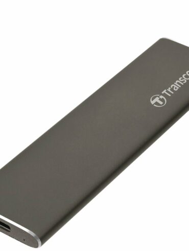 Transcend StoreJet 600 1