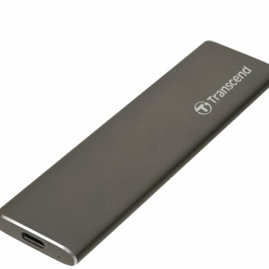 Transcend StoreJet 600 1