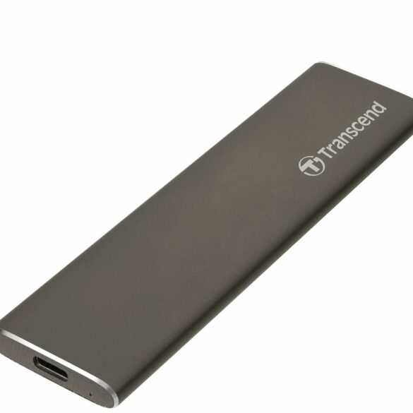 Transcend StoreJet 600 1 Transcend StoreJet 600 1