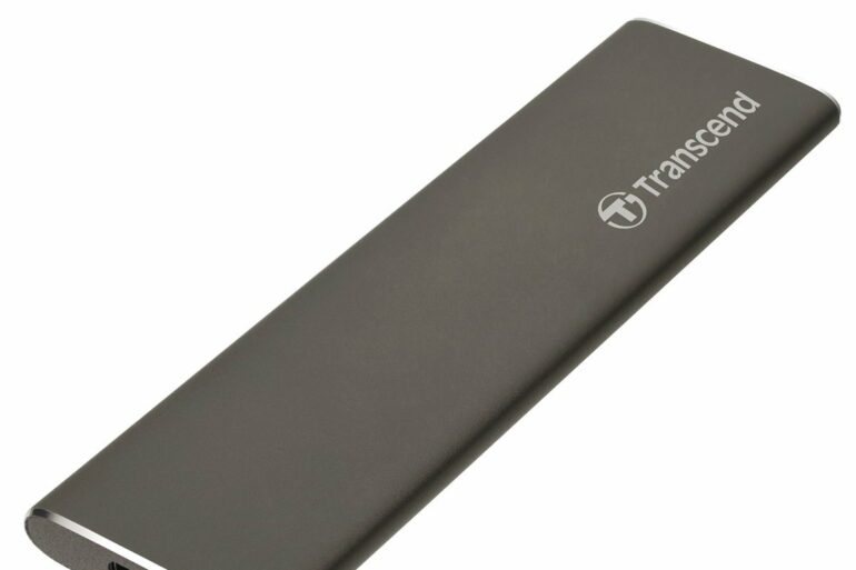 Transcend StoreJet 600 1 Transcend StoreJet 600 1