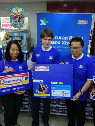 Dijual di Indomaret, Kartu Perdana XL Xtra Fun Tawarkan Masa Aktif Double dan Gratis Kuota YouTube 27 XL Xtra Fun 1