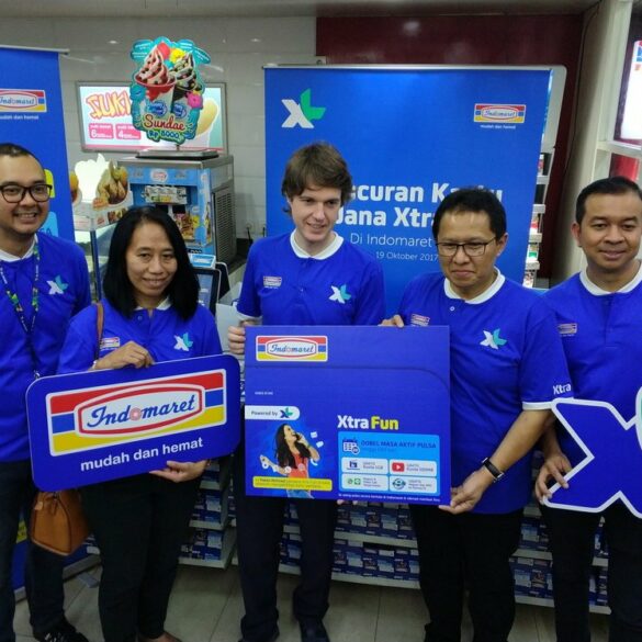 Dijual di Indomaret, Kartu Perdana XL Xtra Fun Tawarkan Masa Aktif Double dan Gratis Kuota YouTube 33 XL Xtra Fun 1