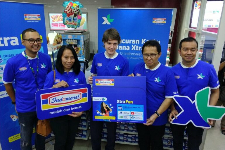 Dijual di Indomaret, Kartu Perdana XL Xtra Fun Tawarkan Masa Aktif Double dan Gratis Kuota YouTube 31 XL Xtra Fun 1