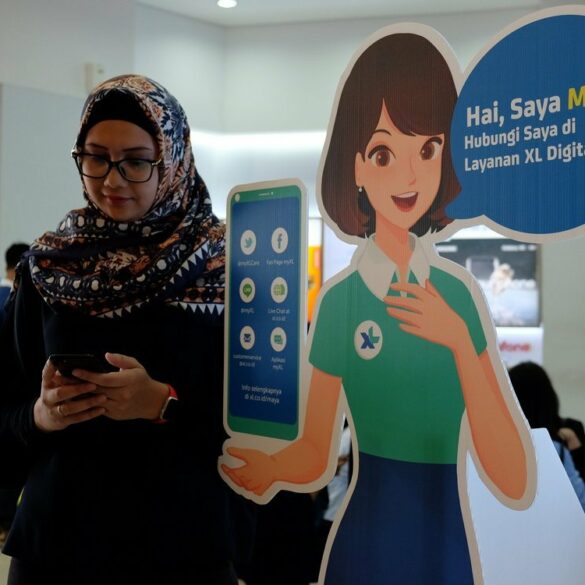 XL Luncurkan MAYA, Asisten Virtual yang Siap Layani Pelanggan 21 XL VirtualAsisten3