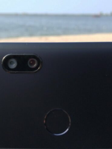 Xiaomi Mi A1 Dual Camera
