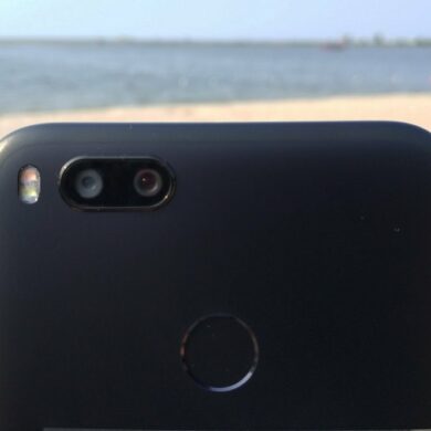 Xiaomi Mi A1 Dual Camera