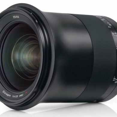 Zeiss Milvus 25mm 1