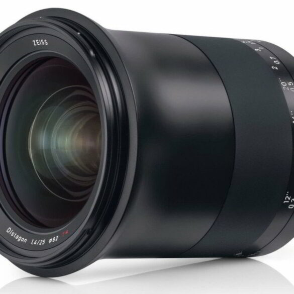 Zeiss Milvus 25mm 1 Zeiss Milvus 25mm 1