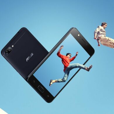ZenFone 4 Max